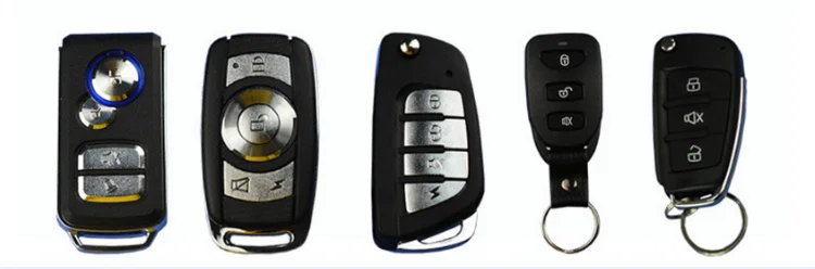 Manufacturer wholesale large preferential car alarm with horn universal 12V