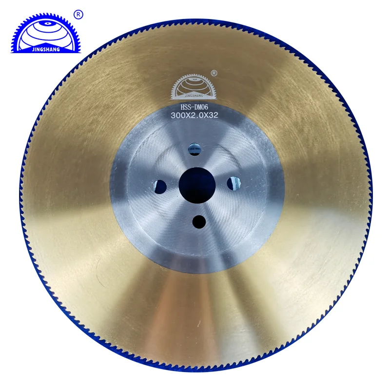 315x2 0x40 hss Dmo6 дисковая пила для резки металла
