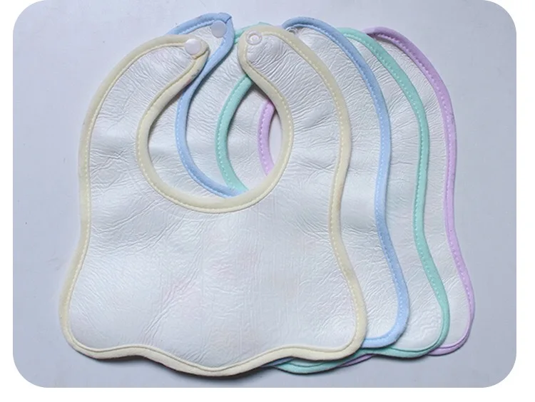 High Quality Custom Cartoon Waterproof Kids Drool Bib 100% Cotton Teething Saliva Towel Bandana Feeding Wholesale Baby Bibs