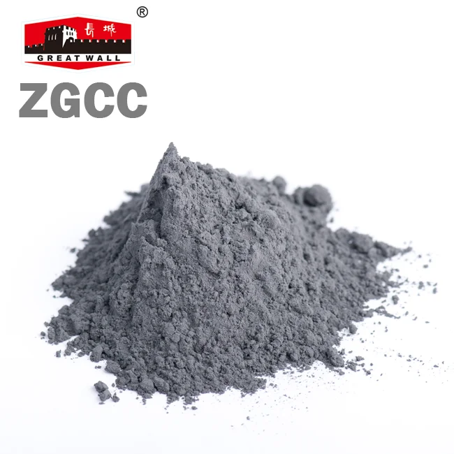 Monocrystalline Tungsten Carbide Powder used as hardphases in PDC matrix powder, PTA surfacing and flame spraying materials.