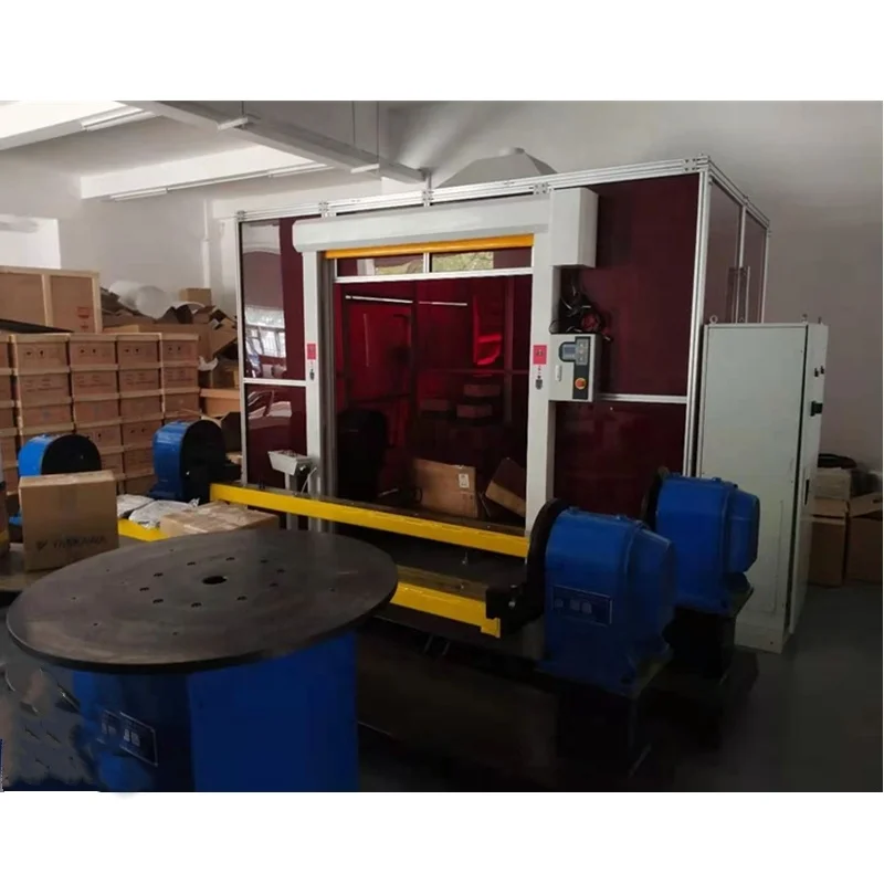 Изготовленный На Заказ Робот камеры для окрашивания распылением yaskawa MPX1950 робот arm 6 оси покраски