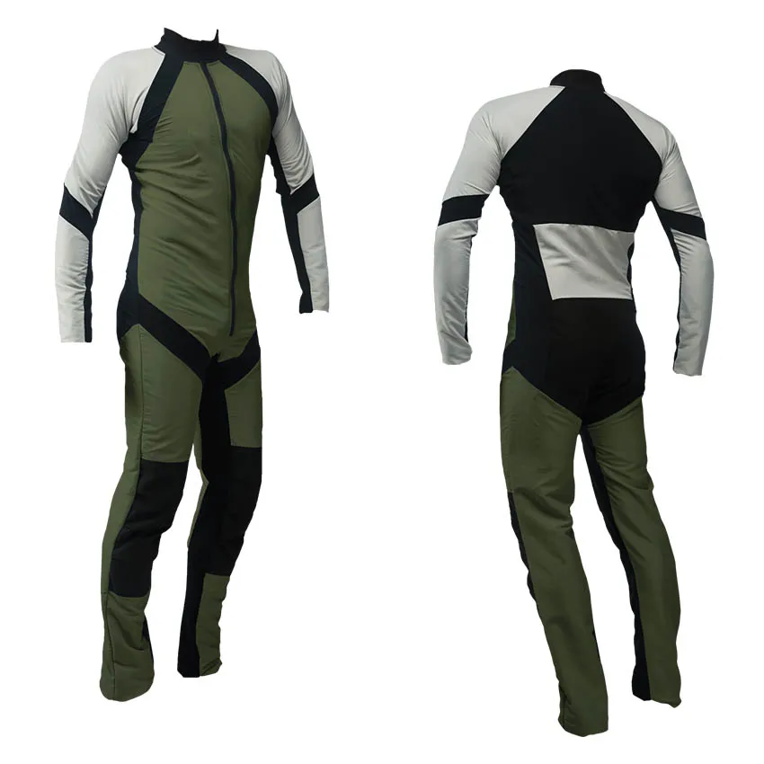 New Design Skydive Free-fly Jump Suits made of cotton cordura nylon taslan spandex