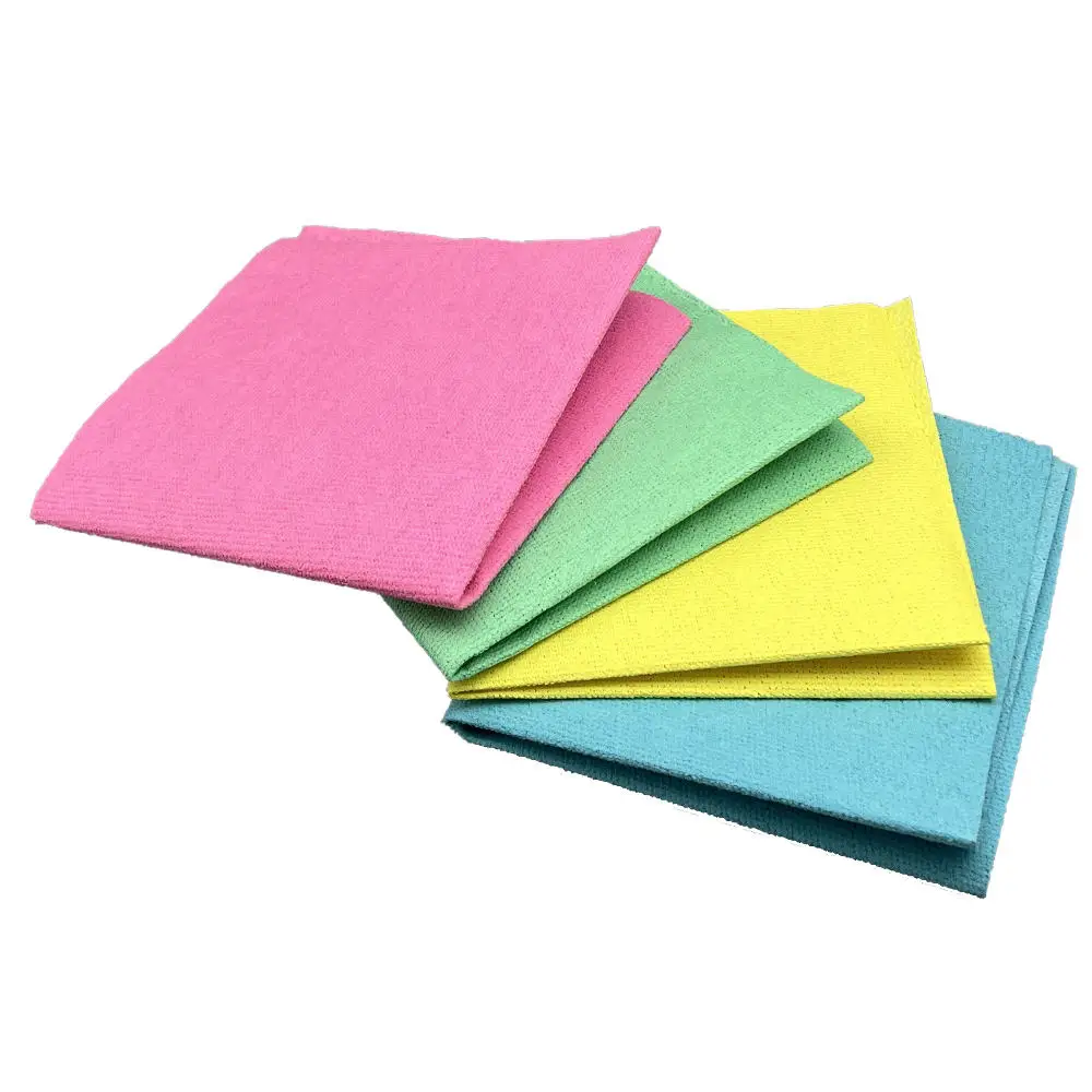 Manufacturer Wholesale Custom Cheap Clean Glasses Microfiber Cleaning Cloth