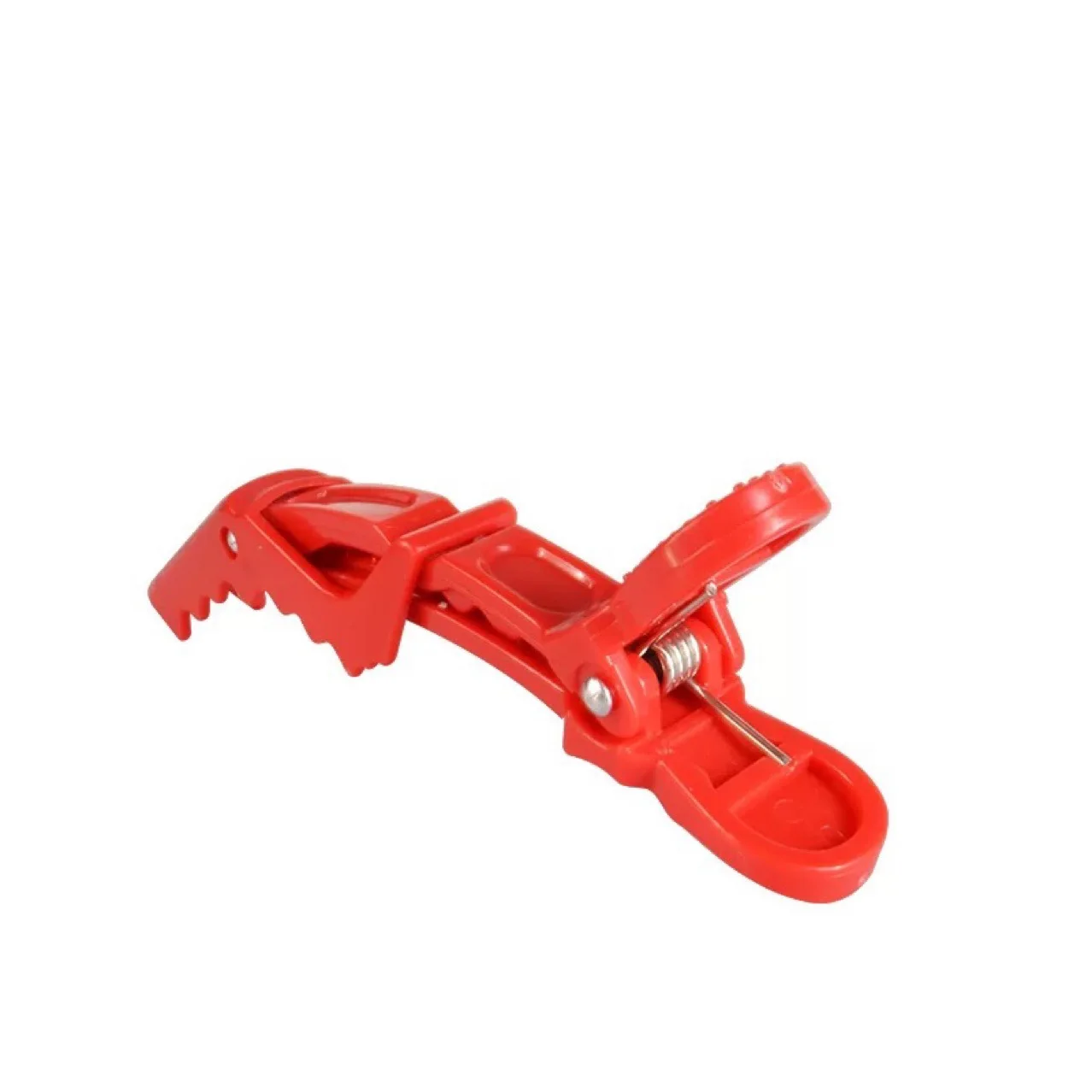 Wholesale High Quality Matte Alligator Hair Clips for Barber Hair Styling Sectioning Cutting Pro Salon Hair Styling Clips