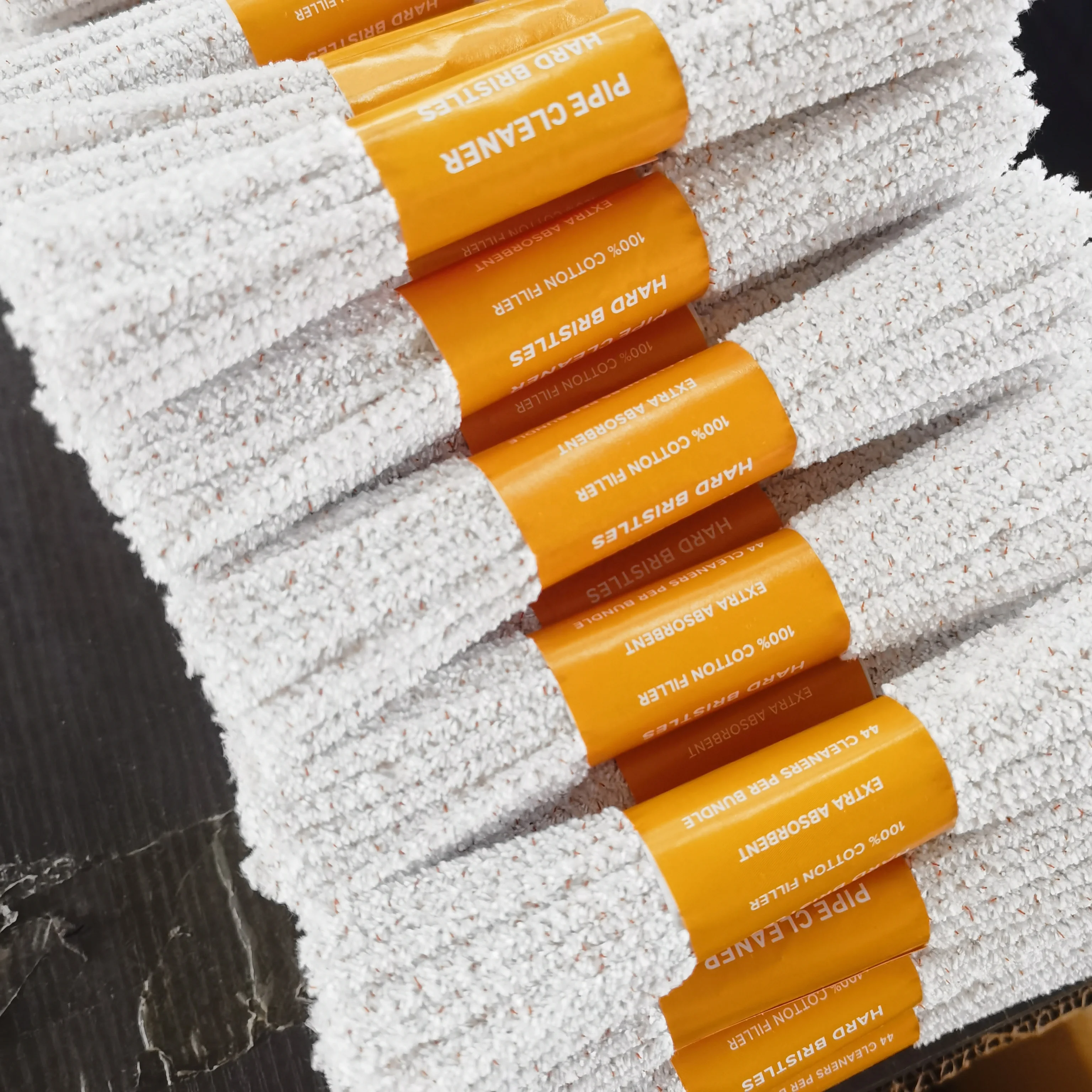 Wholesale Tobacco Pipe Cleaners Cotton Brush Accessory Smoking Pipe Cleaning Tool