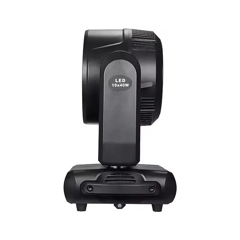 new arrival 19X40W LED zoom wash bee eyes kaleidoscope effect RGBW 4in1 moving head light disco party dj light