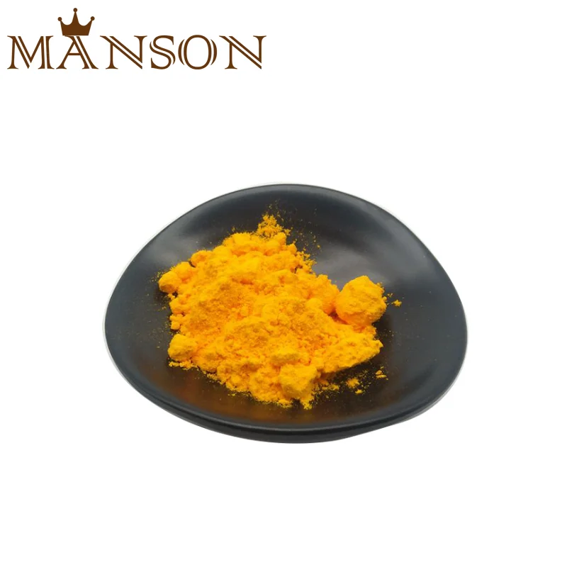 
Pharmaceutical Grade Bulk synthetic curcumin 98% 458-37-7 
