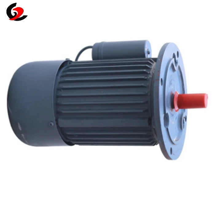 1HP 7HP Single Phase AC Electric Motors With CE