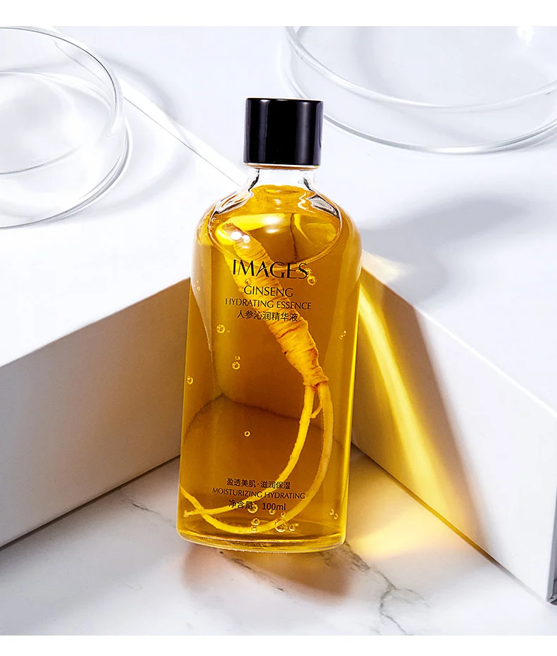 New Hyaluronic Acid Whitening Anti Puffiness Anti Aging Skincare Aqua Facial Skin Serum