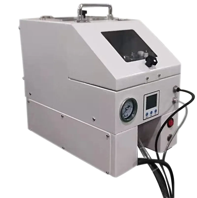 Blowing Type High Quality Handheld Automatic Screw Tightening Machine with Screw Feeder System