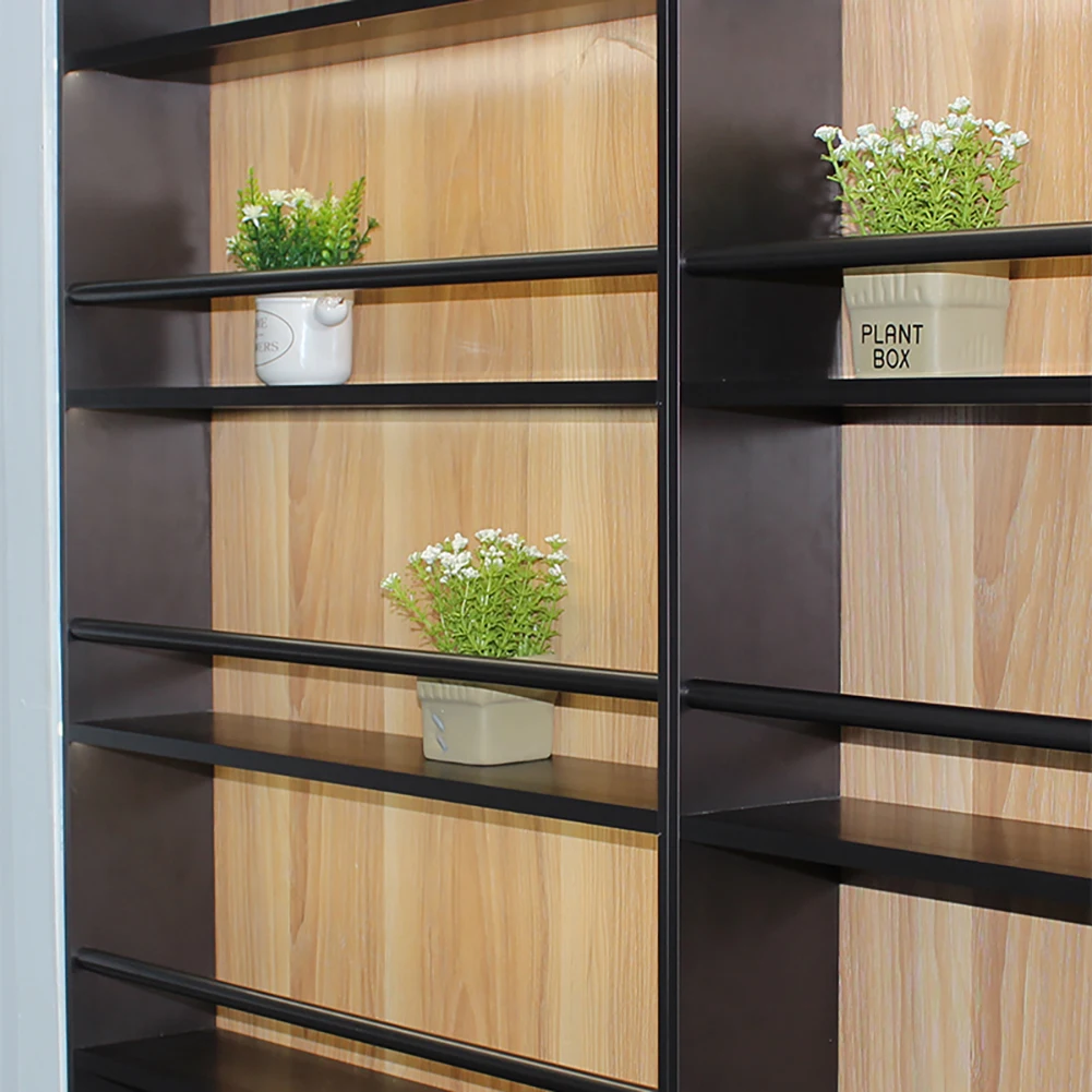 Home Decoration Modern Style Commodity Shelf Wall Mount metal Iron Shelf