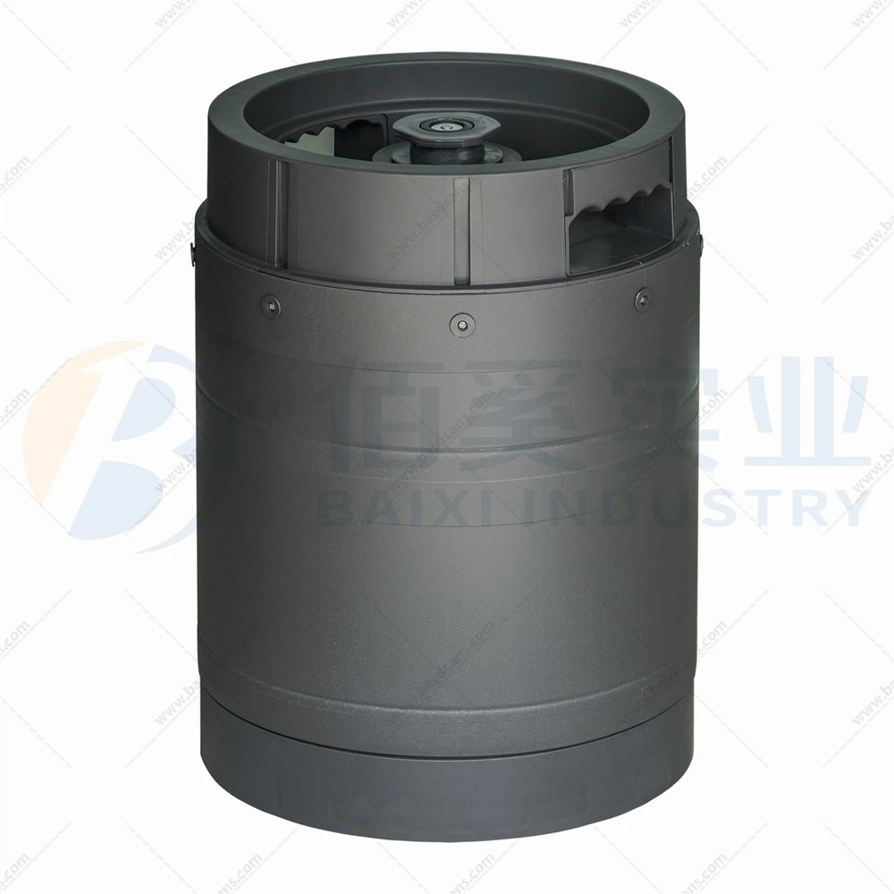 3L 5L 15L 18L 20L 30L One-Way and Reusable Party Plastic Beer Kegs for Home