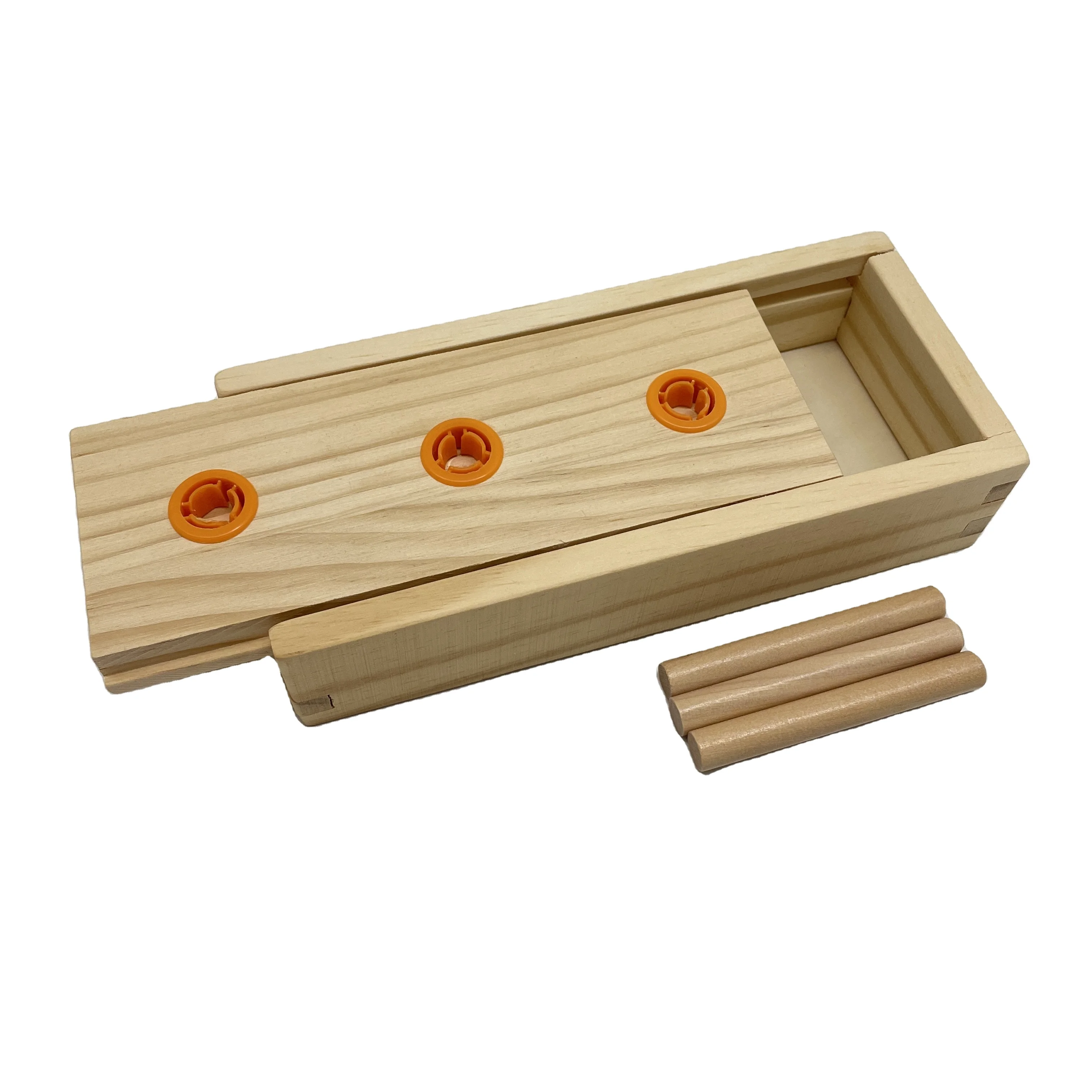 wholesale wooden tower game wooden game