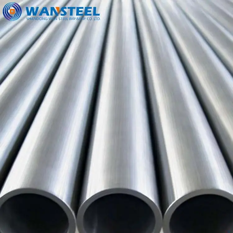 Фабрика обеспечивает холодной нарисованной Бесшовные 1 В Od Трубы