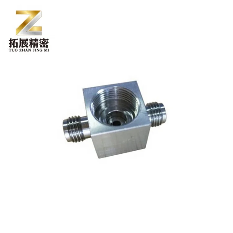 Machine shops in china customized CNC machining metal parts used for control system
