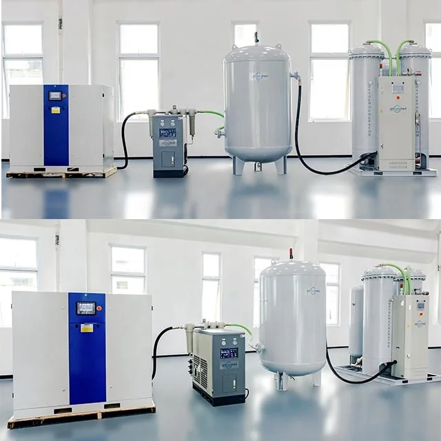 Hot Sale psa oxygen generator o2 generator oxygen making machine oxygen plant air separation unit