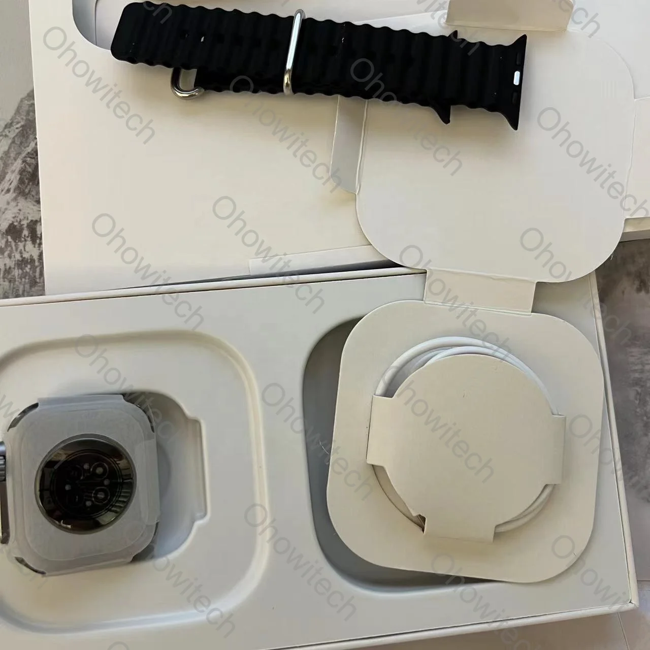 S8 Ultra Smartwatch series 7 Series 8 S8 49mm 2.08 Inch full Screen smartwatch ultra Smart Watch T500 X7 i7Pro