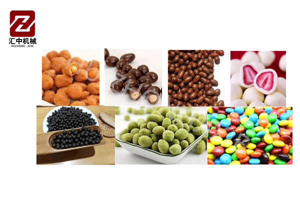 
hot sale factory price automatic gum chocolate ball polishing machine 