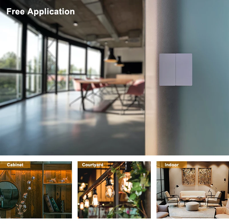 Kinetic Smart 12v Dimmer Empotrar 12volt Ip Rated Remote Switching Wifi Dc 24v 2 Channel With Off/on Touch 4ch High Wall Switch