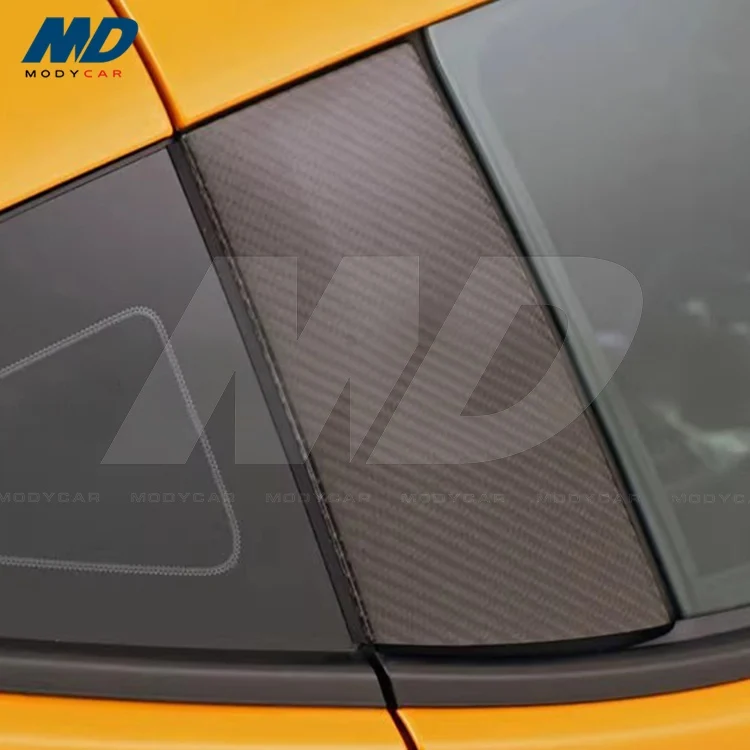 Сухая колонна из углеродного волокна для 2009-2015 Nissan 370Z Z34