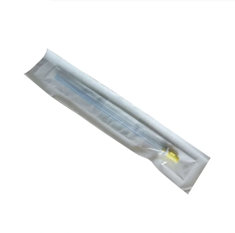 Cat Urinary Catheter Veterinary catheter/Wholesale Disposable Pet urine catheter/with stylet