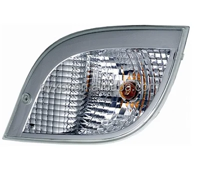 Truck corner light for benz truck body parts OEM:9738200621/9738200521