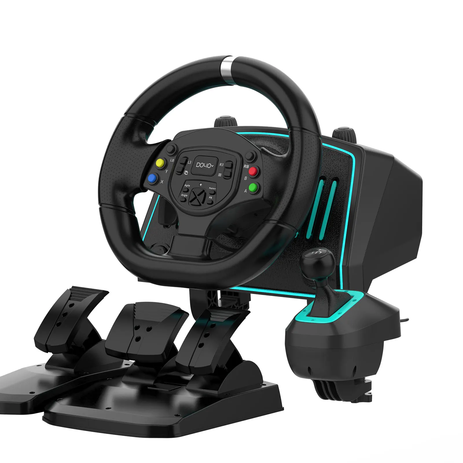 Заводская цена, Новое поступление, Лидер продаж, Volante Shifter и педаль, 1080 градусов, Ps 5, игровой гоночный симулятор рулевого колеса