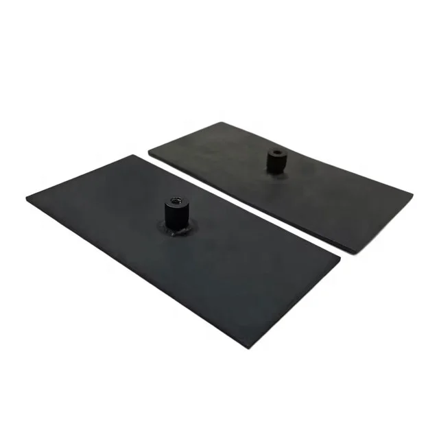 Mixed Metal Oxide (MMO) Coated Titanium Anode Plate Anode For Salt Water Electrolysis