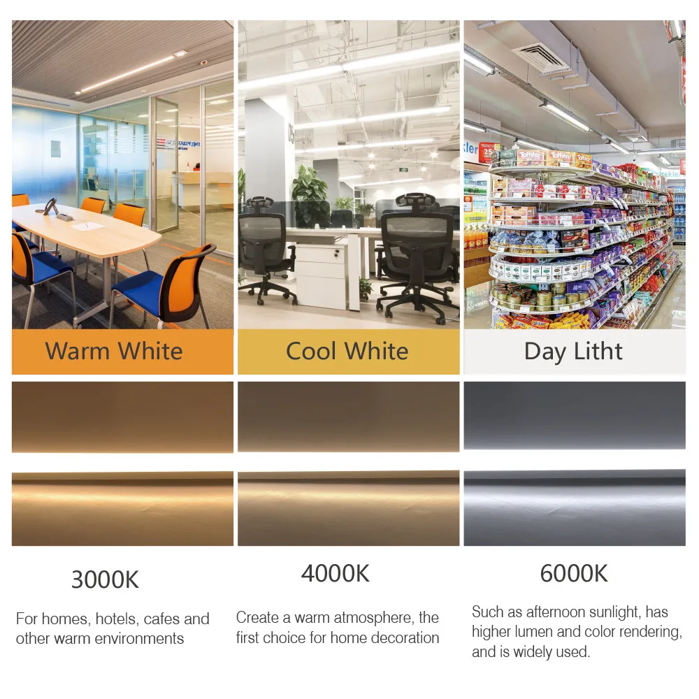 Newest Lighting And Circuitry Design 2G11 Led 18W Tube Light Led Batten Lights Ip65 Tri Proof 40W Led Tube