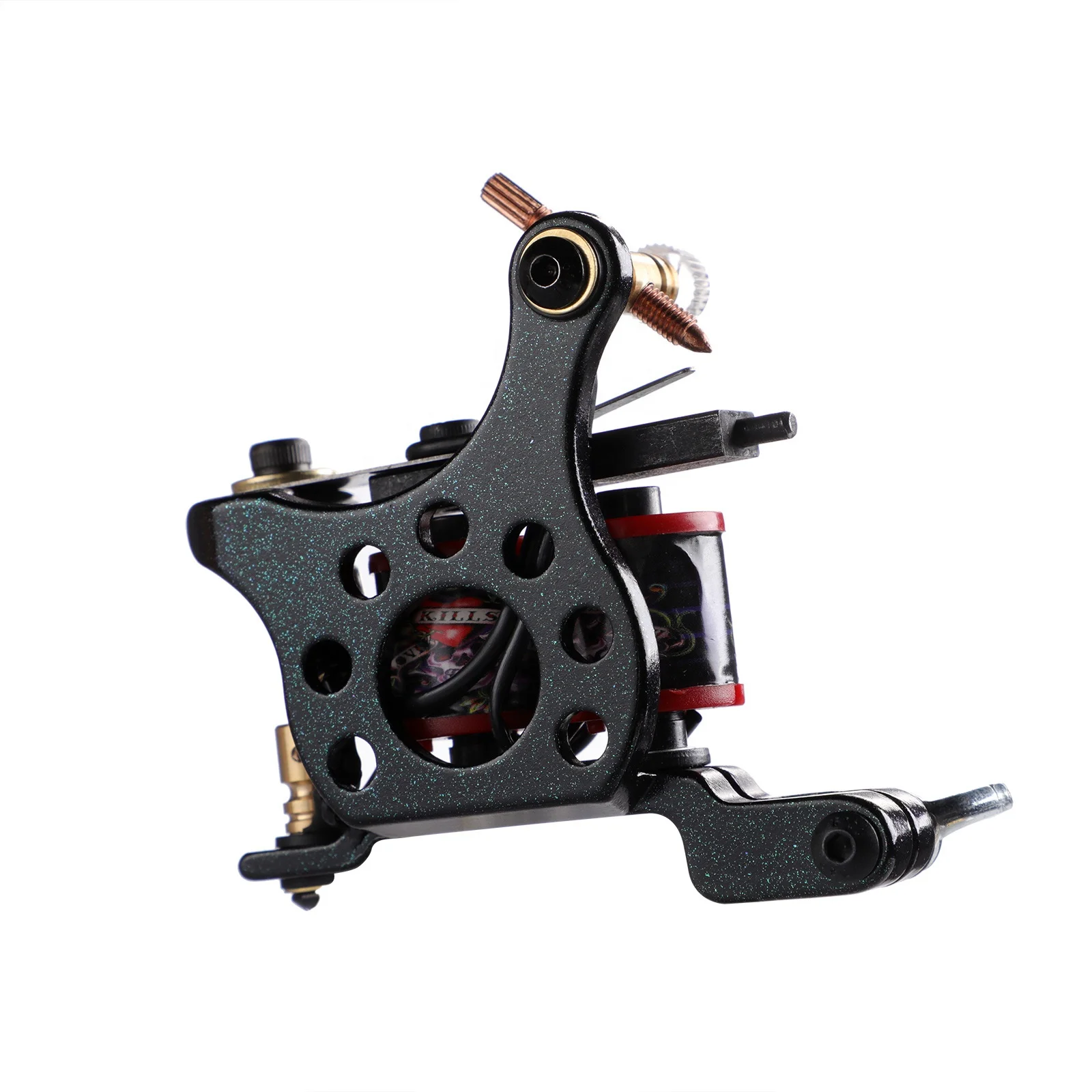 Wholesale Manufacturing Professional Steel Wire Cutting Frame Coil Tattoo Machines