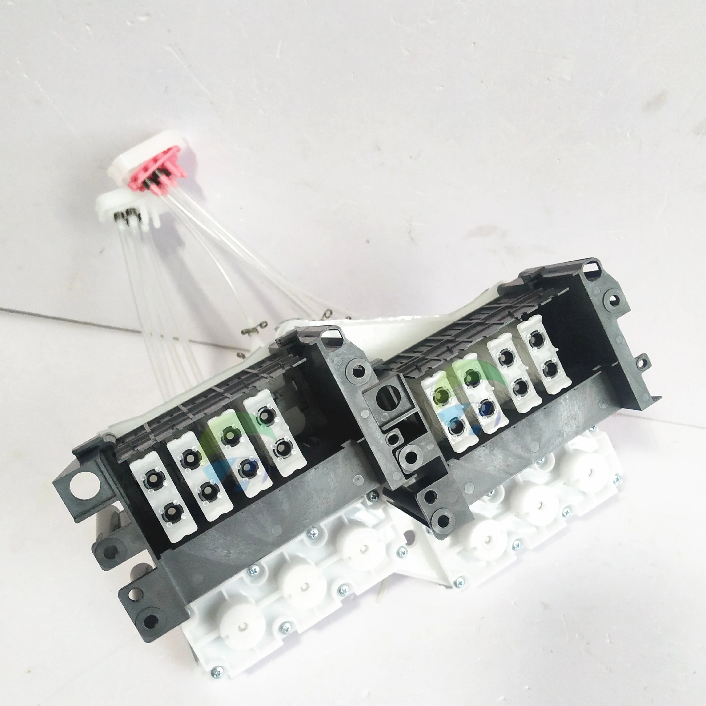 1906402 Eps F9300 F9330 printer part original damper assembly  F9370 F9380 Printer damper kit