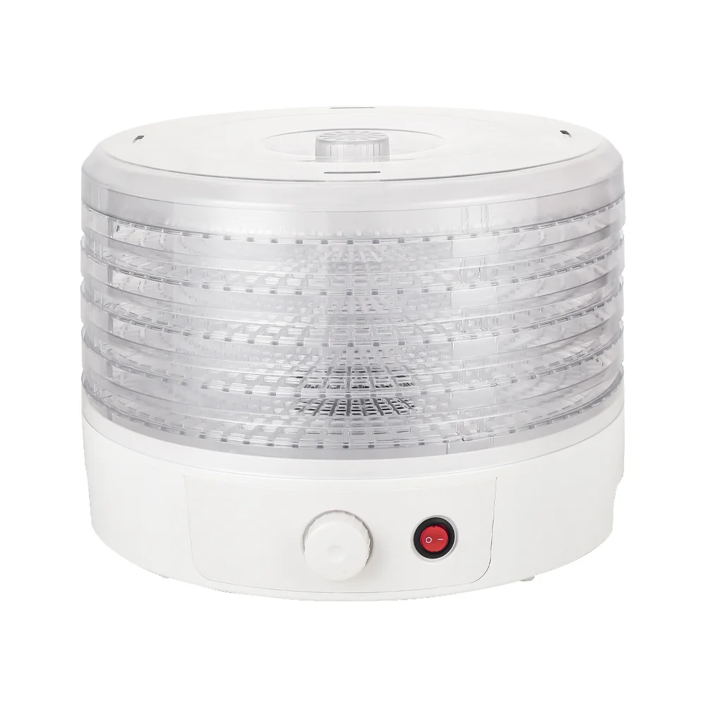 Jerky Maker  Food Dryer food dehydrator with 5 layer Tray and thermostat for  Fruit And Vegetable drying dehydrater