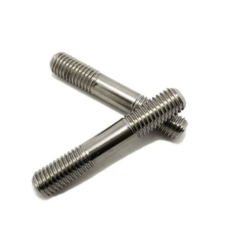 Inconel 625 Bolt Inconel 625 / 718 Stud Bolt Thread Rod