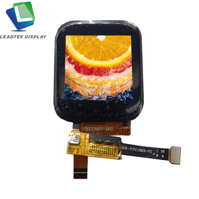 ЖК-модуль 1 3 дюйма IPS квадратный TFT ЖК-дисплей 240*240 SPI BOE параллельный сенсорный экран 200 4 линии