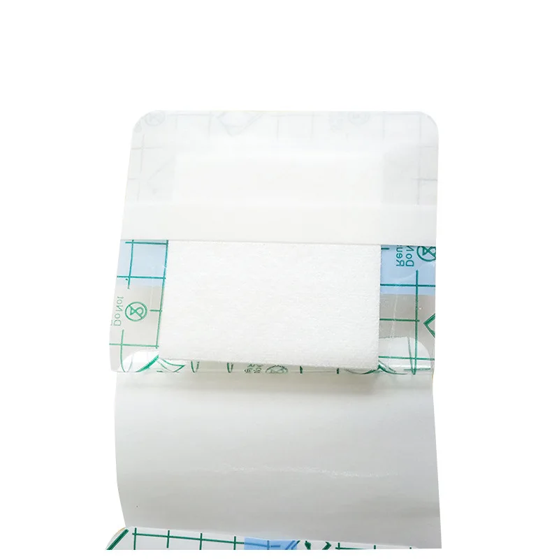 adhesive dressing surgical plaster cohesive Bandages Wound Adhesive Sterile Dressing
