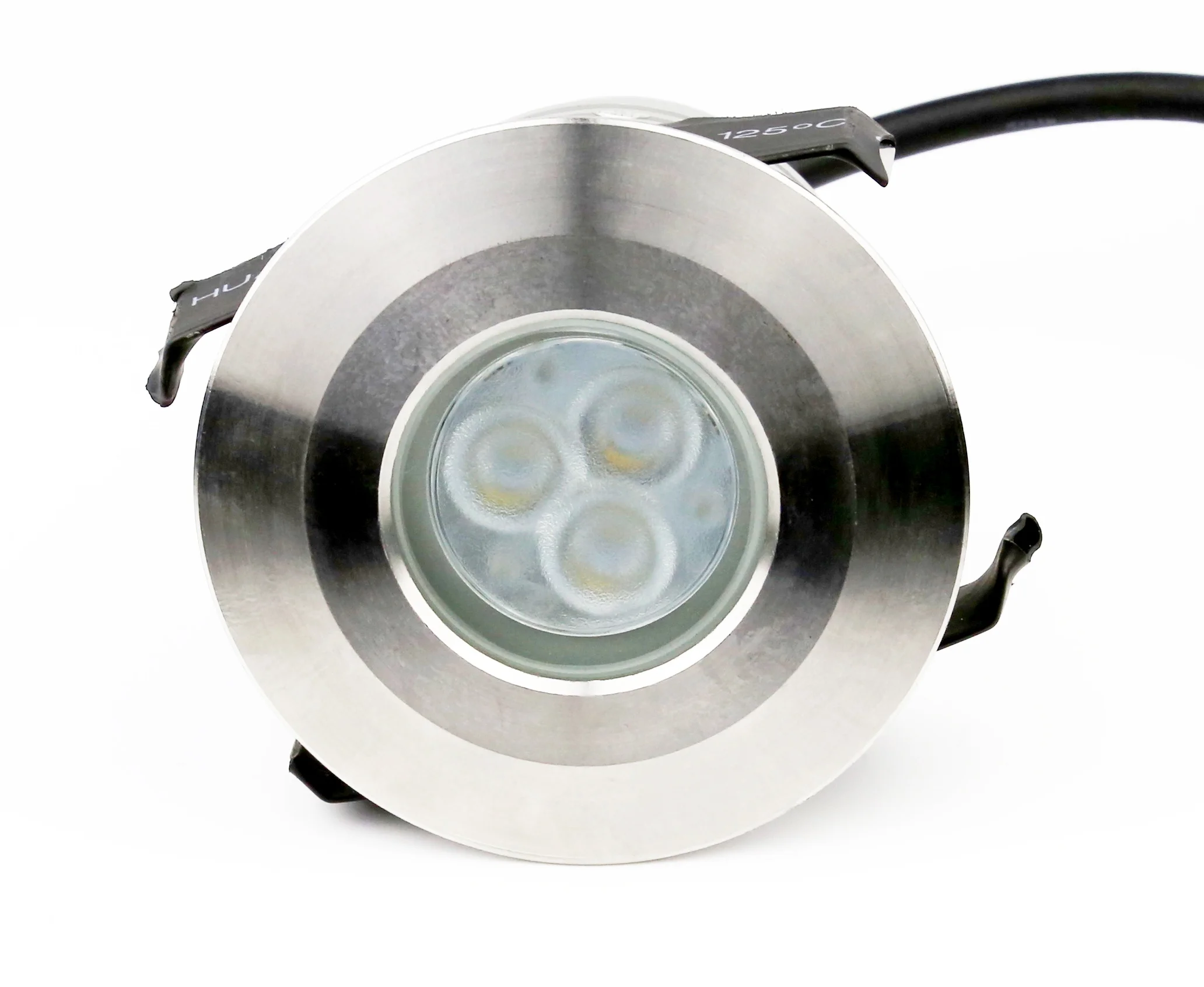 Наружные наземные фонари для гаража IP68, водонепроницаемый светодиодный прожектор