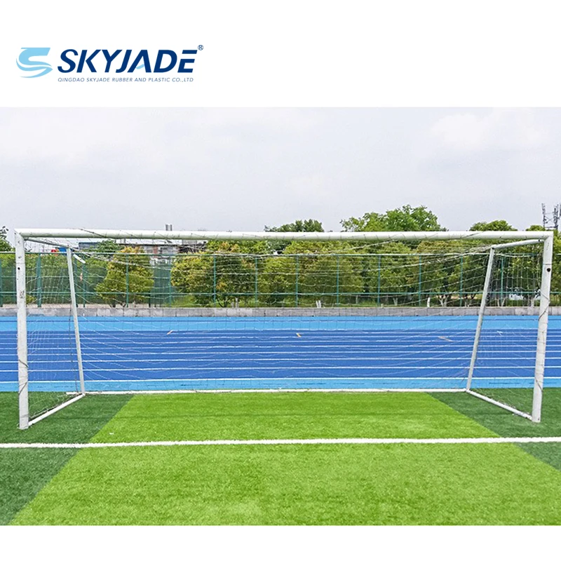 Hot Sale Soccer Goal Aluminum Football Goals For 7 Person Training