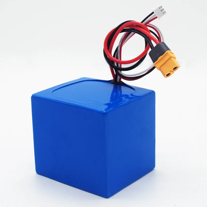 Himax Customized 18650-35E Li ion Battery Pack CE Certified 10.8V 14Ah 3S4P Lithium Battery for Portable Electronic Devices