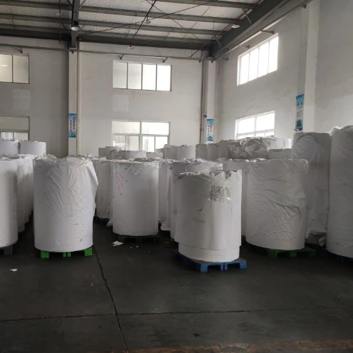 Заводская цена, струйная Термотрансферная печать, матовая полипропиленовая пленка BOPP, рулон синтетической бумаги с полипропиленовым покрытием