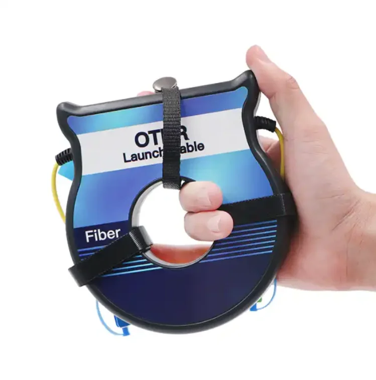 Excellent Manufacturer KFLC-2  300m 500m 1000m 9/125um Eliminator Single Mode  Otdr Launch Cable