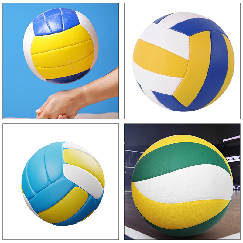 Various Color Mold Resistant Faux Micro Fiber Material Artificial Synthetic Leather Microfiber Volleyball Material