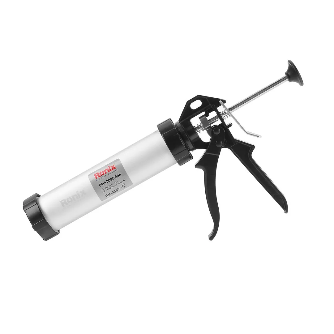 Роникс модель RH-4007 высокое качество ручной Фолиевая туба шприц для заделки швов, картриджный пистолет для заделки швов