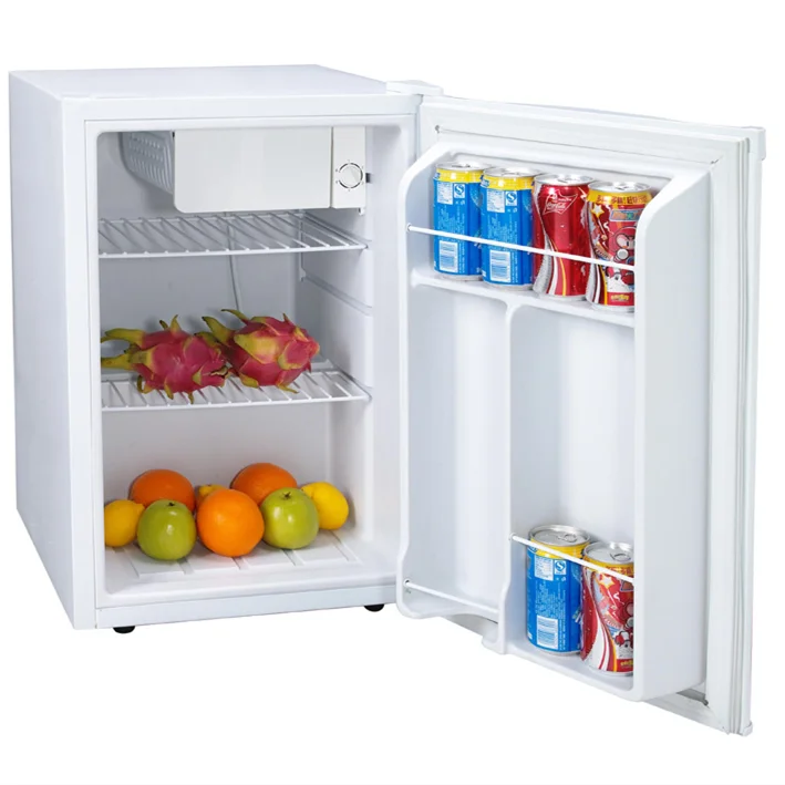 Factory supply 46L compressor small mini bar fridge refrigerator for hotel