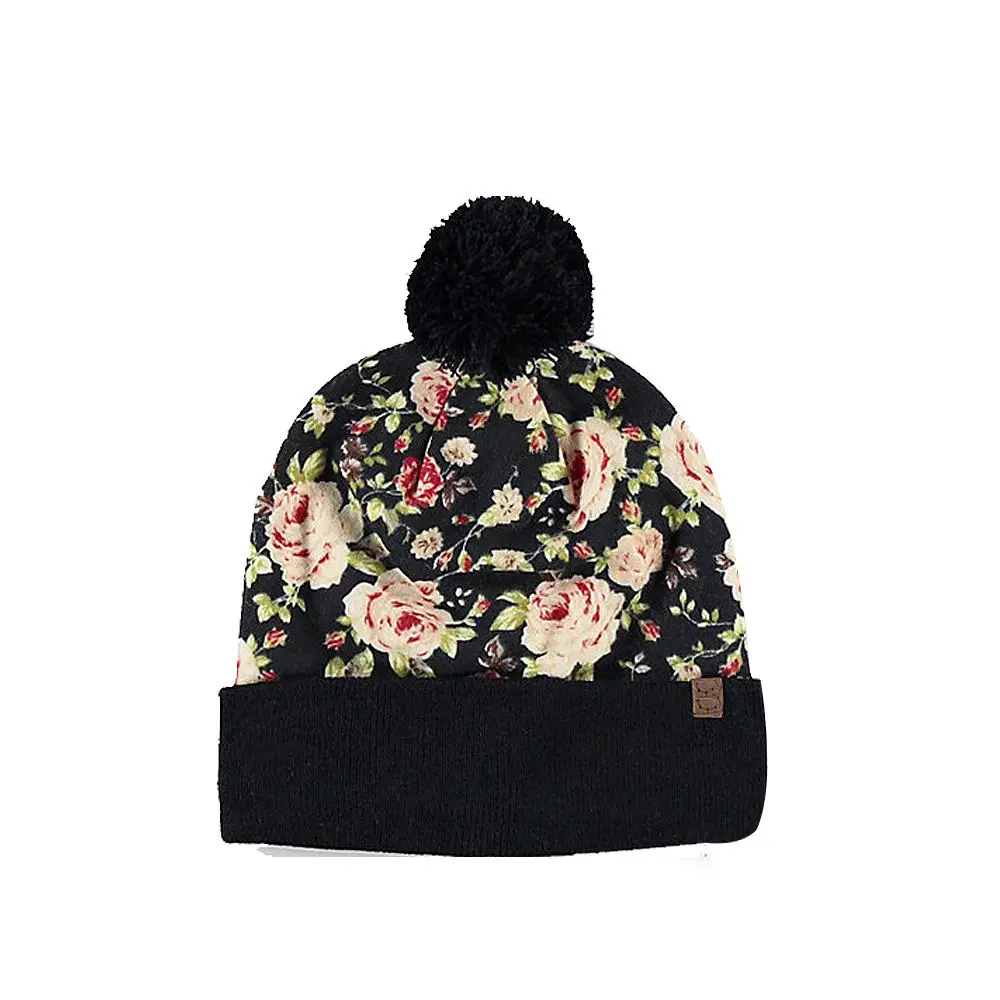 Fashion Autumn Caps Knitted Warm Scarf Mens Ladies Woolly Unisex Hat Winter Knit Beanie Hat Fleece Wool Hat