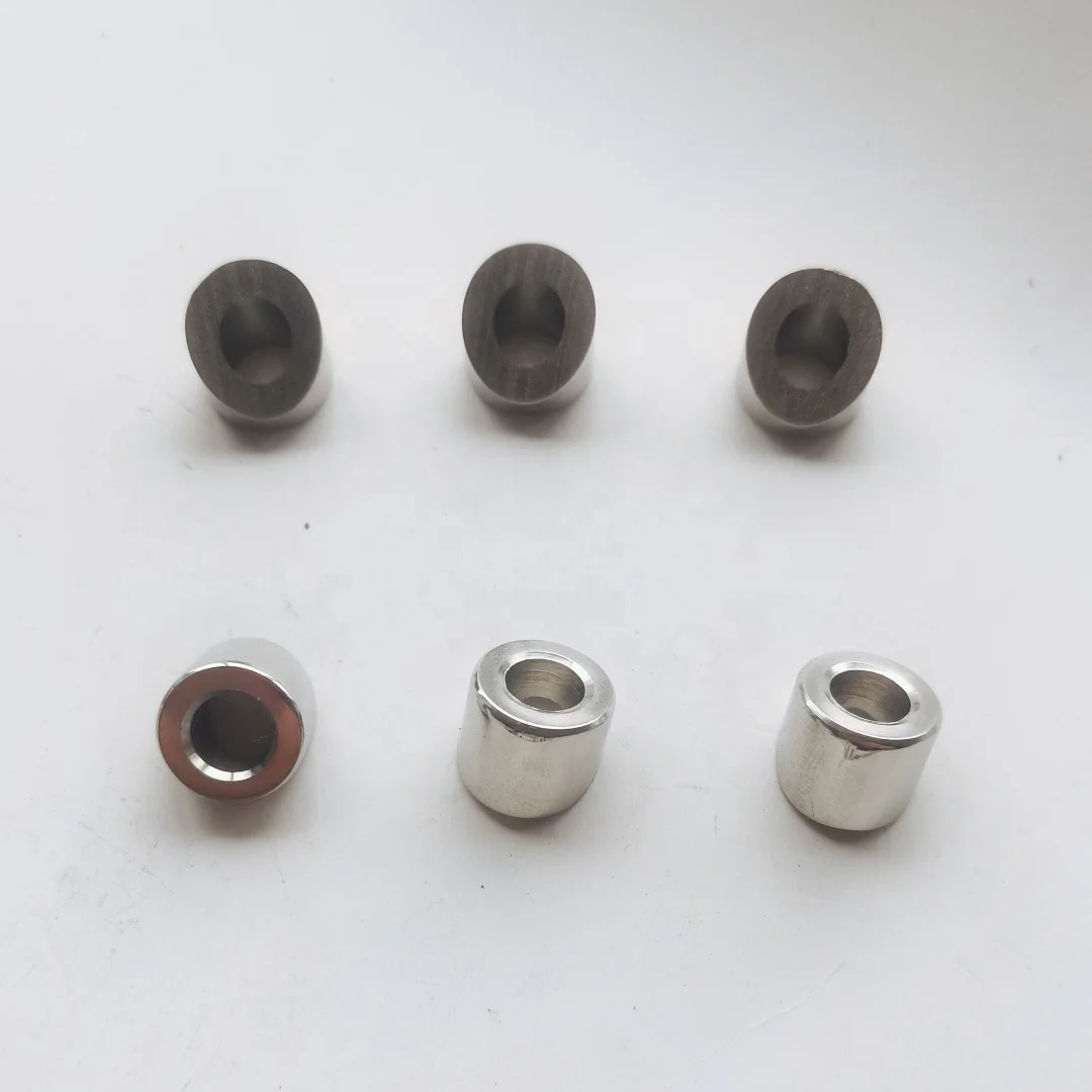 Professional Manufacture Stainless steel 304 Angle Washer Sloping Washer for Round Post Cable Railing Stair Ends  Diameter is 13