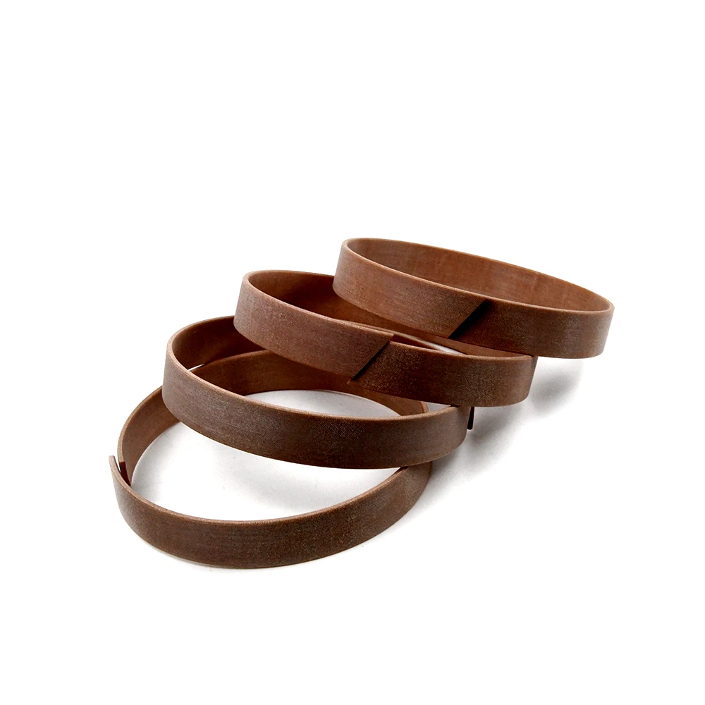 Phenolic fabric resin support wear guide seal ringGuide ring