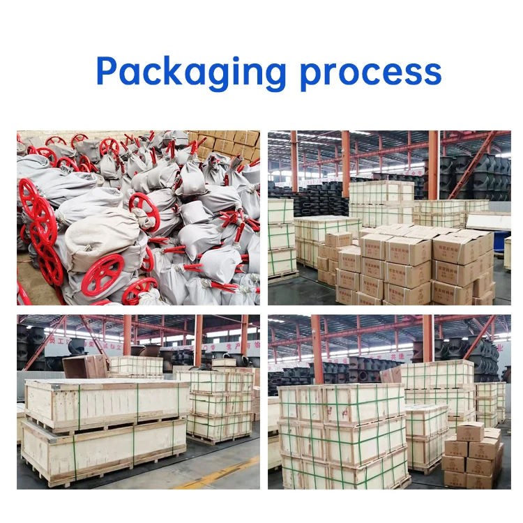 manufacturers dn500 pn10 manual knife dn 600 big size gate valve