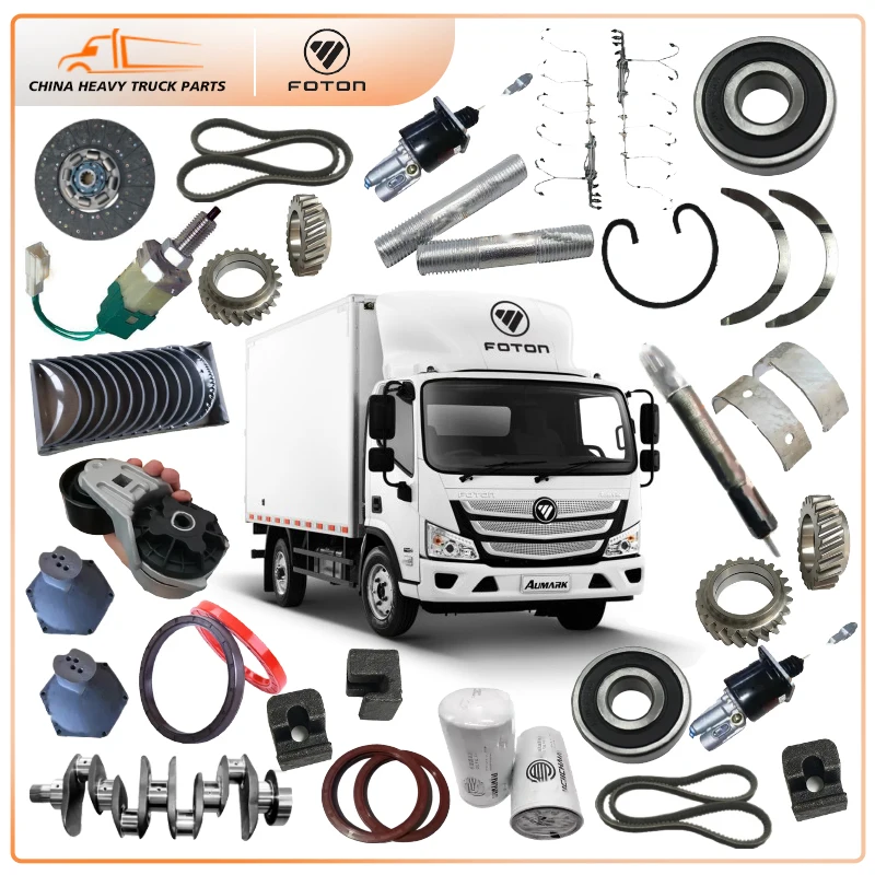 Foton Auman Truck Weichai Engine Gearbox Zf/Fast Truck Spare Parts 1b24984504062 RH Lower Step Board Cover For Dumping truck