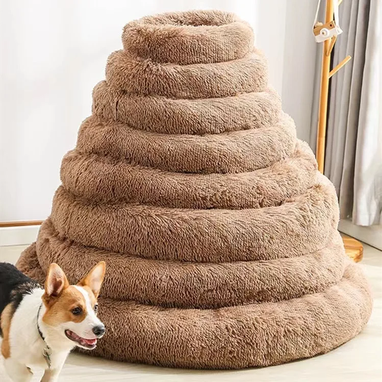 soft deep sleep warmer other pet beds & accessories