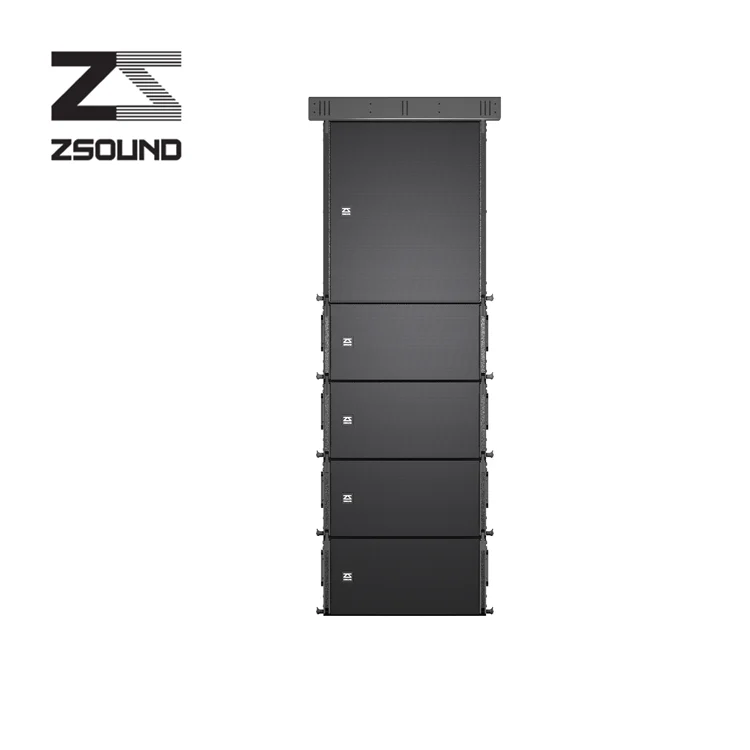 
ZSOUND LA110 professional audio sound 10inch line array system speaker 